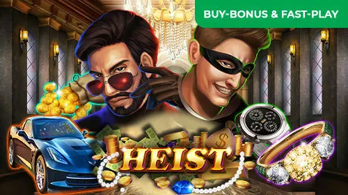 Heist - WinPesa - Nigeria